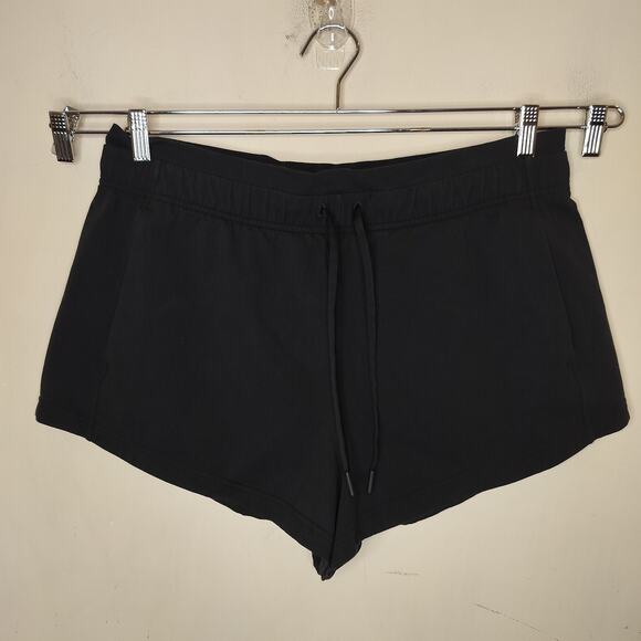 Lululemon Inner Glow High-Rise Shorts French Terry 3" Inseam - Picture 1 of 7